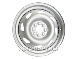 ТЗСК Lada Granta 6x15 4x98 ET35 58.6 серебро